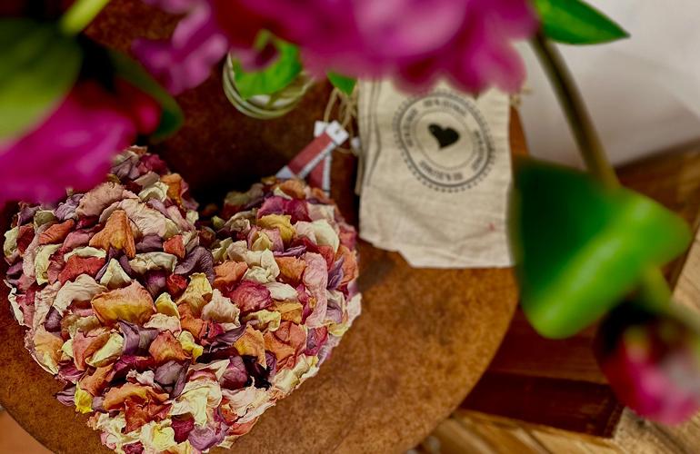 Blumenladen Stiftung Stöckenweid