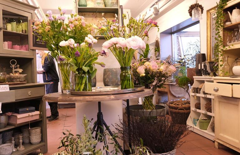 Blumenladen | Stiftung Stoeckenweid